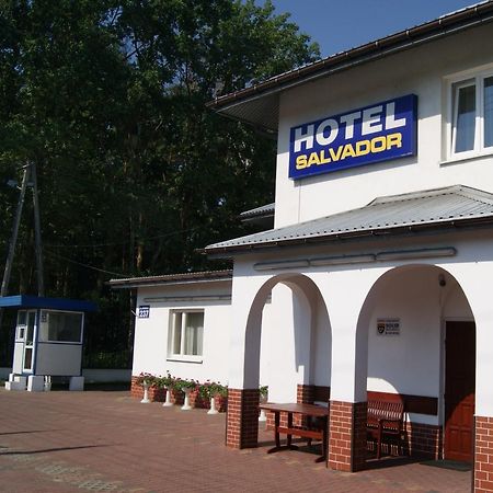 מארקי Hotel Salvador מראה חיצוני תמונה