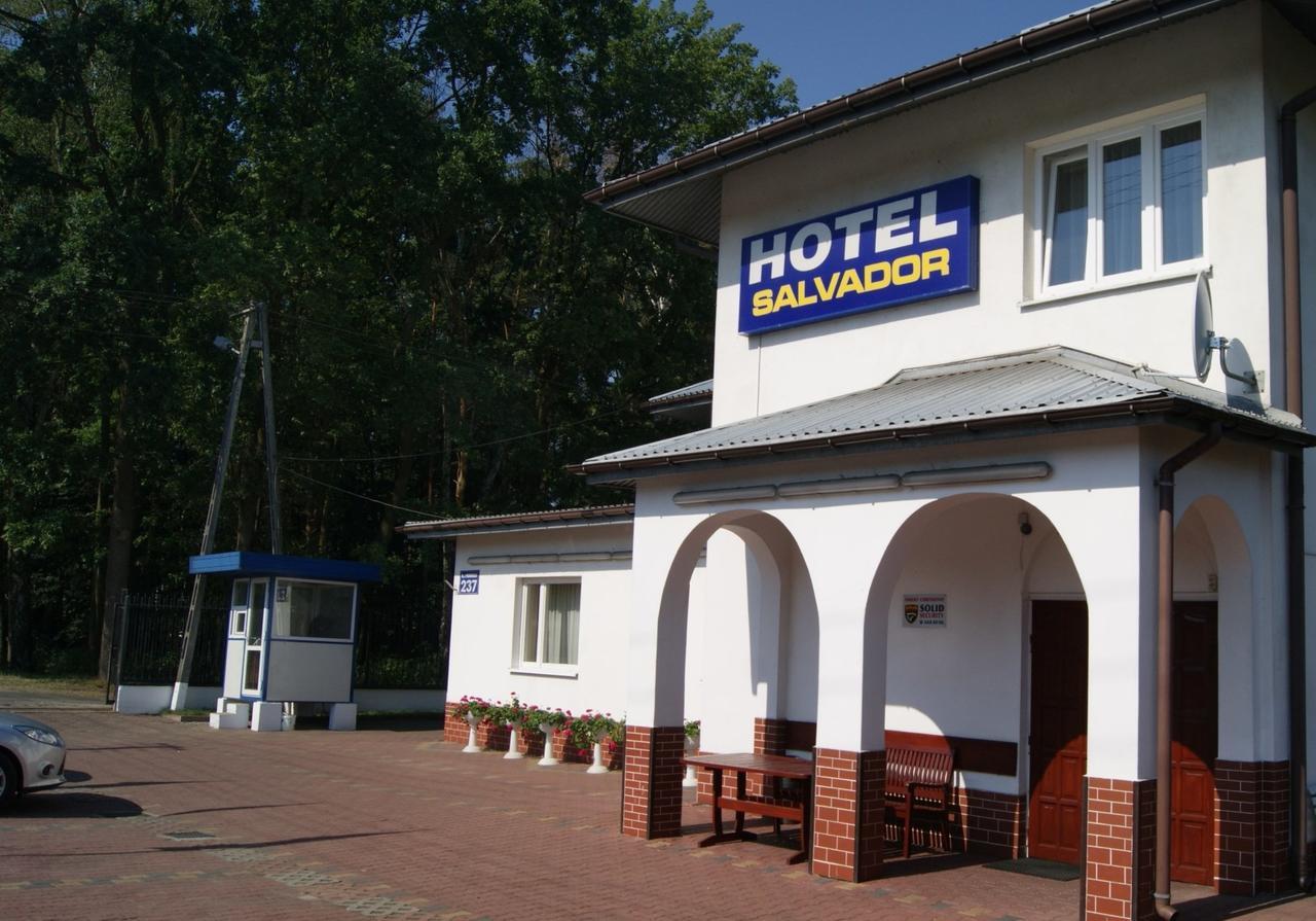 מארקי Hotel Salvador מראה חיצוני תמונה